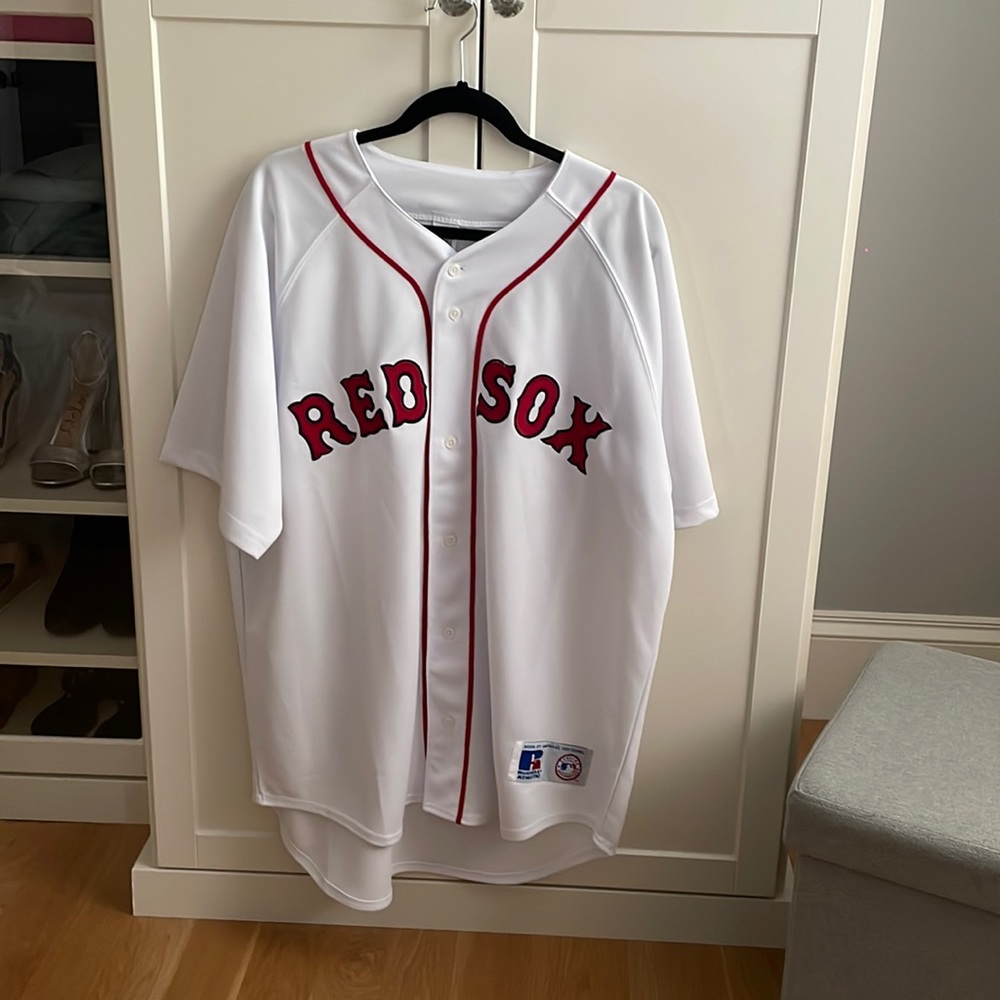Vintage Boston Red Sox jersey